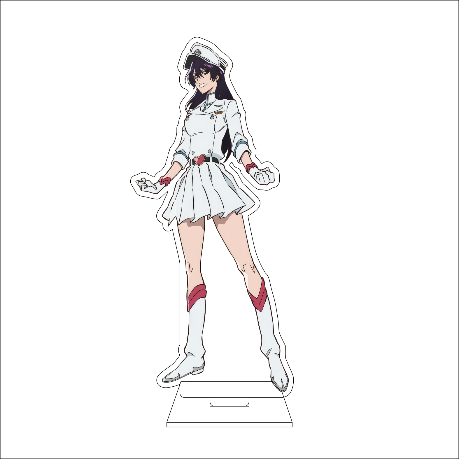 ฟิกเกอร์อะคริลิค 16 ซม. อนิเมะ - Anime Merch บทวิจารณ์และราคา