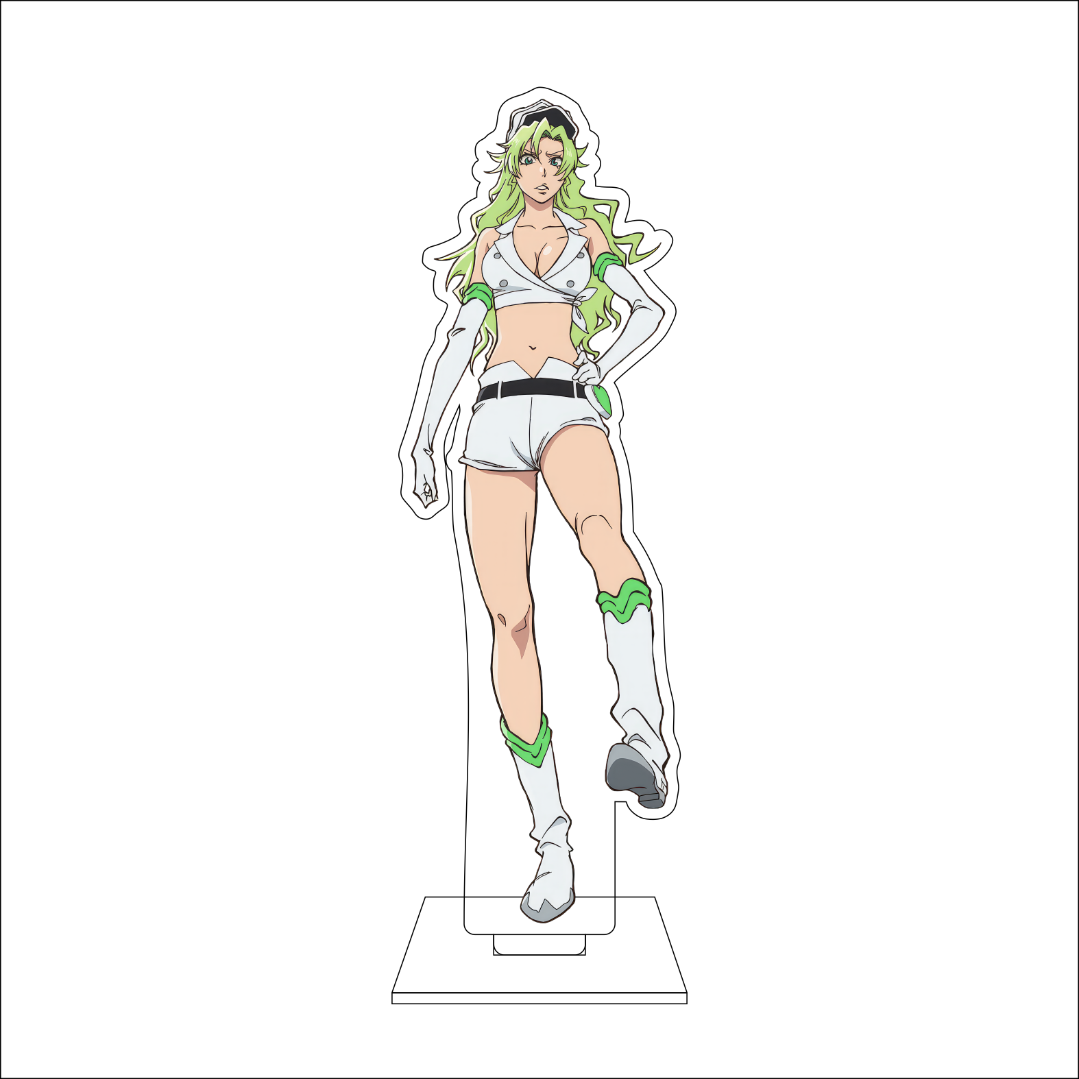 ฟิกเกอร์อะคริลิค 16 ซม. อนิเมะ - Anime Merch บทวิจารณ์และราคา